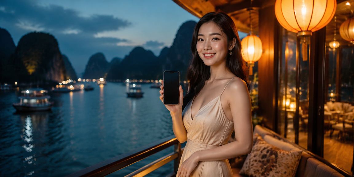 Thành viên VIP trải nghiệm casino trên di động tại phố đèn lồng Hội An