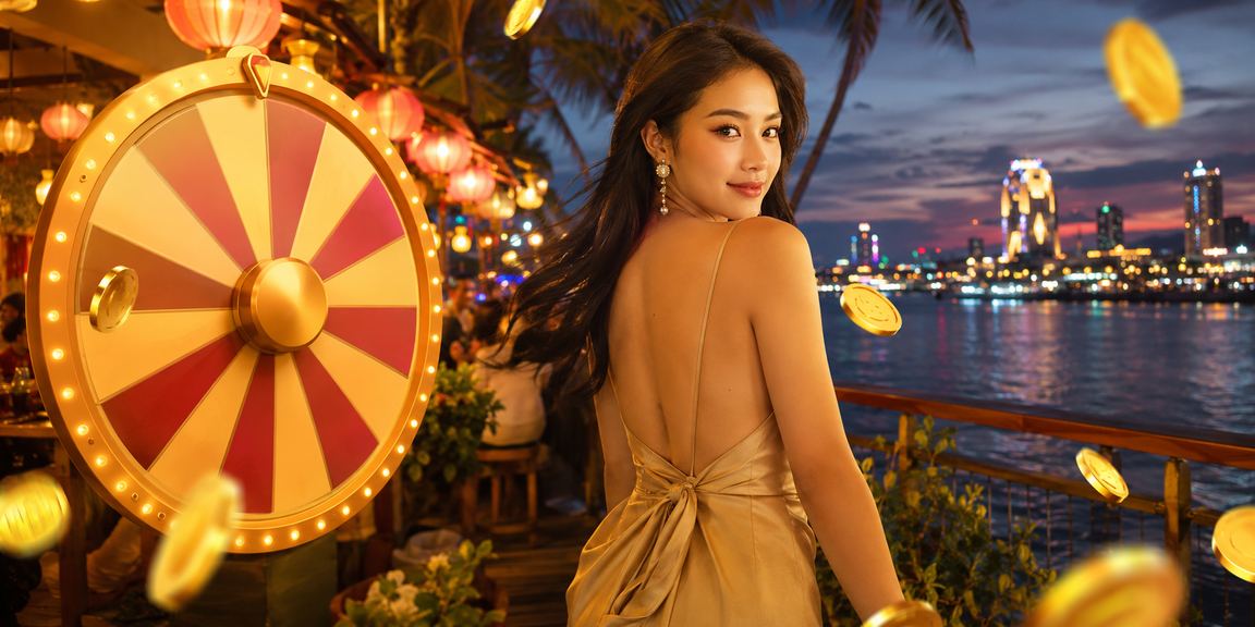 Sự kiện quay số may mắn tại chợ đêm Sài Gòn – người thắng giải deslotid