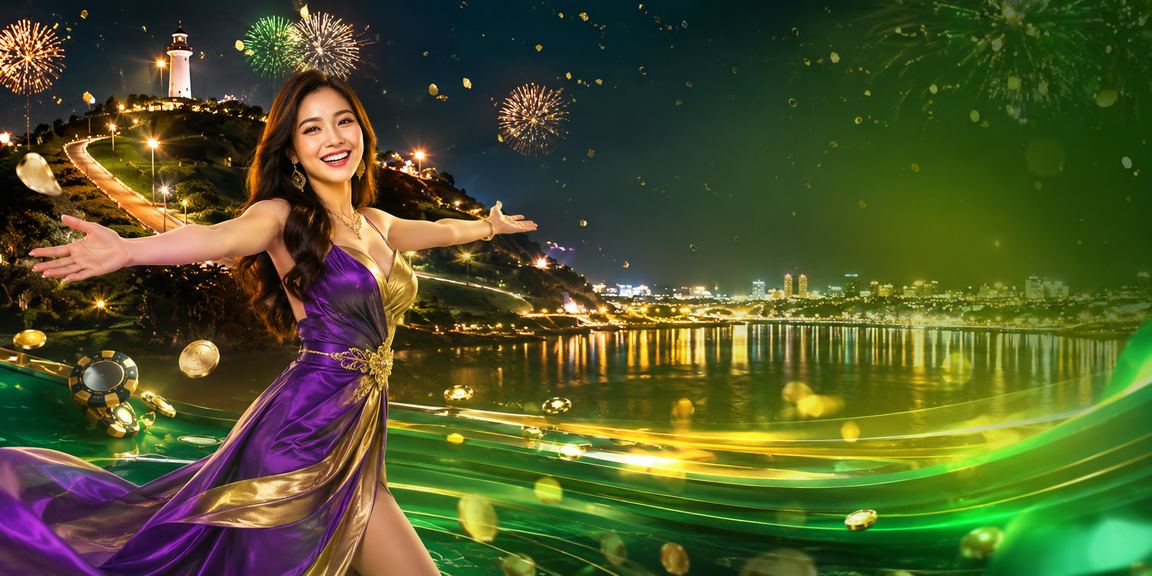 Lễ hội trò chơi bài tại Vũng Tàu với không khí sôi động bên bờ biển